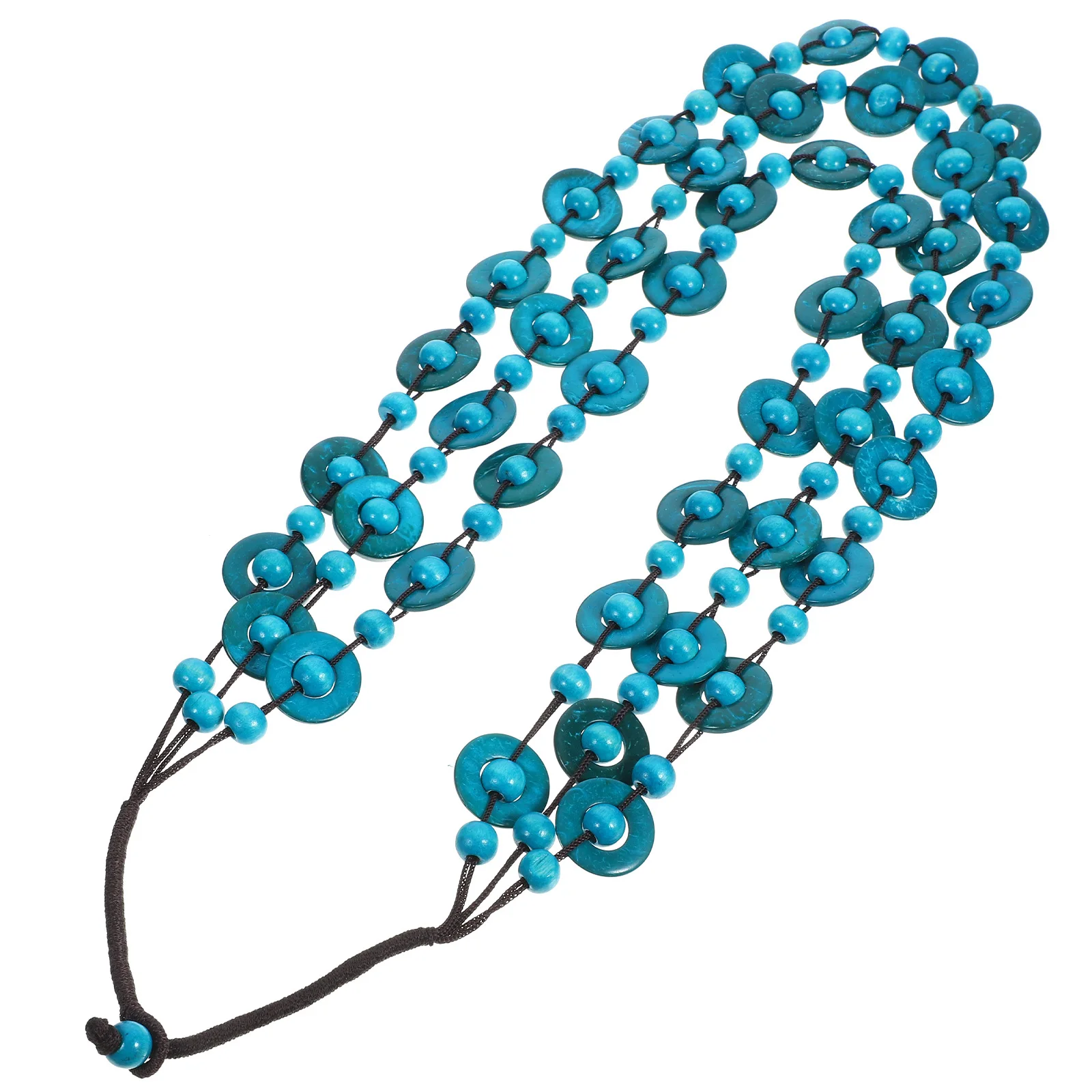 Shell Necklace Ladies Necklace Sky-Blue Bohemia Weaving Pendant For Women Ladies Daily Party Beach Jewelry Gift
Shell Necklace Ladies Necklace Sky-Blue Bohemia Weaving Pendant For Women Ladies Daily Party Beach Jewelry Gift