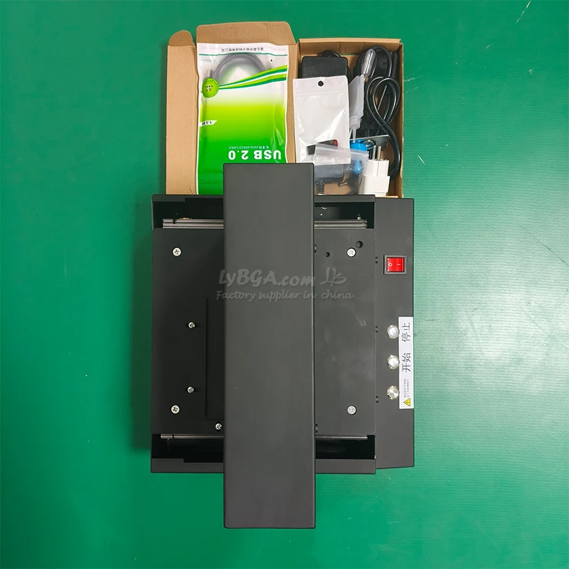 Offline control electric touch screen metal nameplate marking machine 190x120 240*200 300*250mm
Offline control electric touch screen metal nameplate marking machine 190x120 240*200 300*250mm