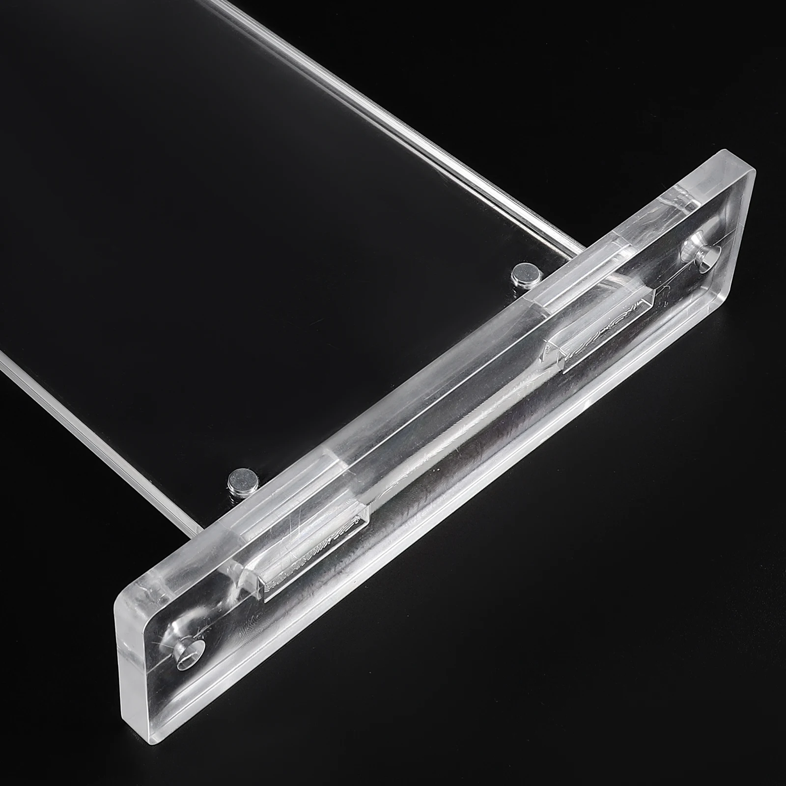 Acrylic Department Clear Replaceable Wall Mount Office Name Plates For Wall Door Plate for Office Classroom Factory Use
Acrylic Department Clear Replaceable Wall Mount Office Name Plates For Wall Door Plate for Office Classroom Factory Use