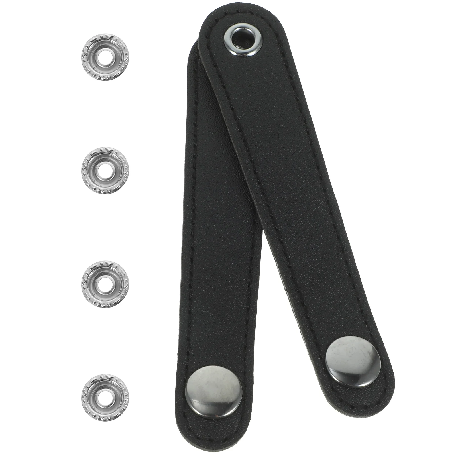 Entrance Door Pull Handle Accordion Buckle Belt Accessories Bellows Round Mushroom Drawer Pulls Black
Entrance Door Pull Handle Accordion Buckle Belt Accessories Bellows Round Mushroom Drawer Pulls Black