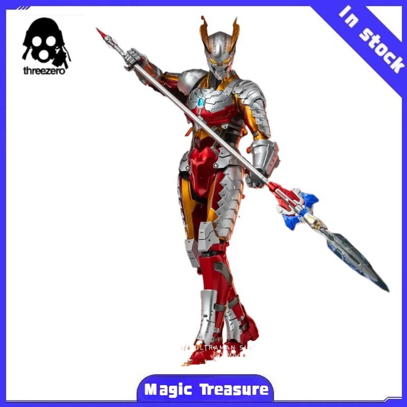 【MT】threezero FigZero 3Z05100C0 ULTRAMAN SUIT ANOTHER UNIVERSE ULTRAMAN SUIT ZERO Strong Corona Type 1/6 Action Figure
【MT】threezero FigZero 3Z05100C0 ULTRAMAN SUIT ANOTHER UNIVERSE ULTRAMAN SUIT ZERO Strong Corona Type 1/6 Action Figure