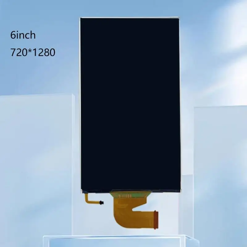 6.2Inch 720X1280 LCD Display Screen For Game Console Replacement Advanced Technology And MIPI Port H8WD