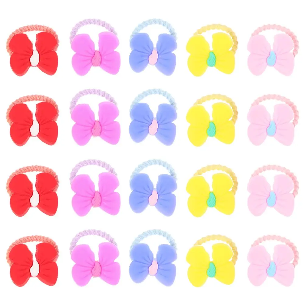 20 Pcs Hair Clips Cute Butterfly Bows for Small Long Haired Dogs Durable Rubber Bands Cute Dog Hair Bows Pet Accessories
20 Pcs Hair Clips Cute Butterfly Bows for Small Long Haired Dogs Durable Rubber Bands Cute Dog Hair Bows Pet Accessories