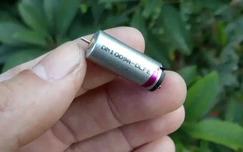 DC3V-6V 19000-37200rpm M50 Micro Coreless DC Motor Toys / HM / Appliances / Tools / DIY Accessories
DC3V-6V 19000-37200rpm M50 Micro Coreless DC Motor Toys / HM / Appliances / Tools / DIY Accessories