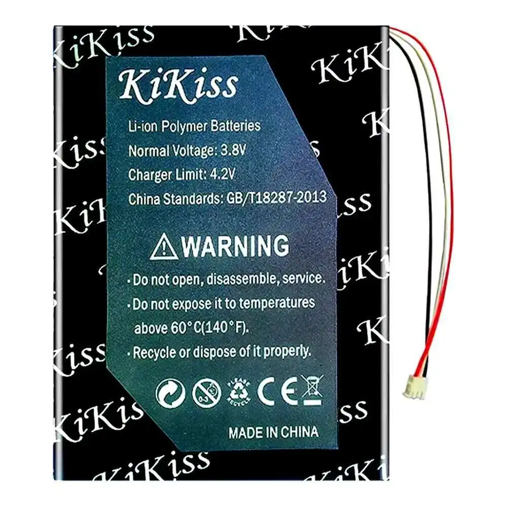 For Iriver Astell & Kern Ak120 II 2 Gen Player Long-Lasting Performance 3950Mah Fast Charging Battery
For Iriver Astell & Kern Ak120 II 2 Gen Player Long-Lasting Performance 3950Mah Fast Charging Battery