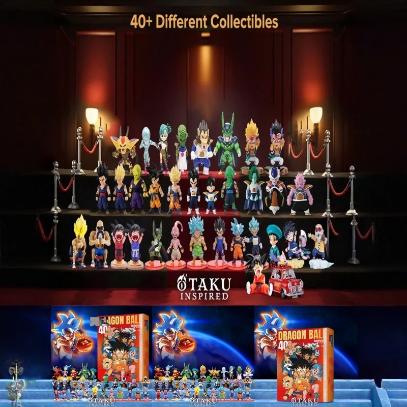In Stock Dragon Ball 40th Anniversary Advent Calendar Blind Box Christmas Tree Ornament Countdown Toys Gifts Kidsadults
In Stock Dragon Ball 40th Anniversary Advent Calendar Blind Box Christmas Tree Ornament Countdown Toys Gifts Kidsadults