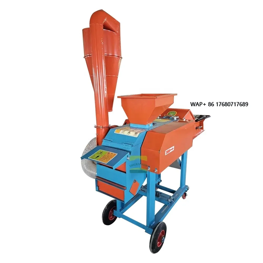 Измельчитель кормов: машина для резки травы и измельчения соломы, 2.5-6.8 т, с автоматической подачей, для кукурузы и соломы
Измельчитель кормов: машина для резки травы и измельчения соломы, 2.5-6.8 т, с автоматической подачей, для кукурузы и соломы