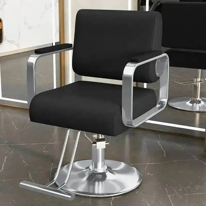 Style Barberstuhl Luxury Shop Barber Chic Barber Simple Chair Chair Nordic Modern Salon Design Furniture
Style Barberstuhl Luxury Shop Barber Chic Barber Simple Chair Chair Nordic Modern Salon Design Furniture