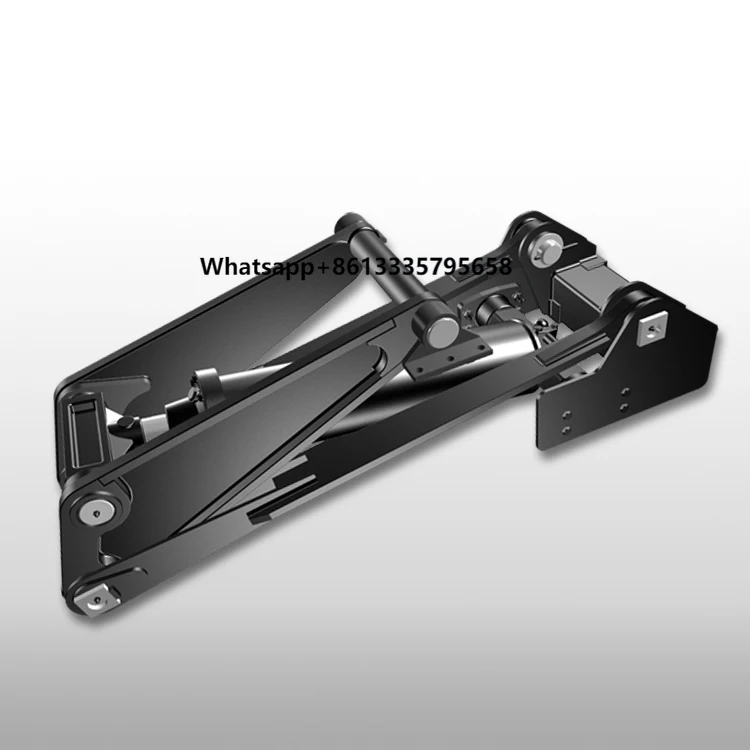 Dump Truck Hydraulic Scissor Hoist Lift Kit Manufacturer 15ton Tipping Truck Hoist KRM160S
Dump Truck Hydraulic Scissor Hoist Lift Kit Manufacturer 15ton Tipping Truck Hoist KRM160S