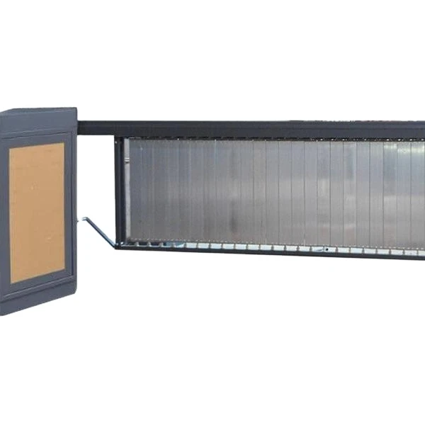 Автоматический парковочный барьер на солнечной энергии, моторизованная стрела, складные электрические ворота для забора для рекламы в парке автомобиля
Автоматический парковочный барьер на солнечной энергии, моторизованная стрела, складные электрические ворота для забора для рекламы в парке автомобиля