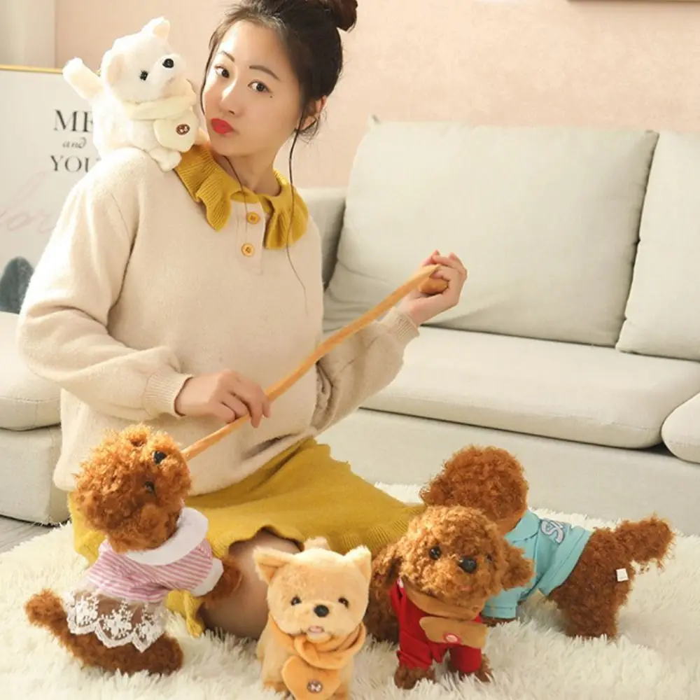 Модный робот для ходьбы по щеням, интерактивная имитация хвоста щенка, ловля ловли щенка, дети
Модный робот для ходьбы по щеням, интерактивная имитация хвоста щенка, ловля ловли щенка, дети