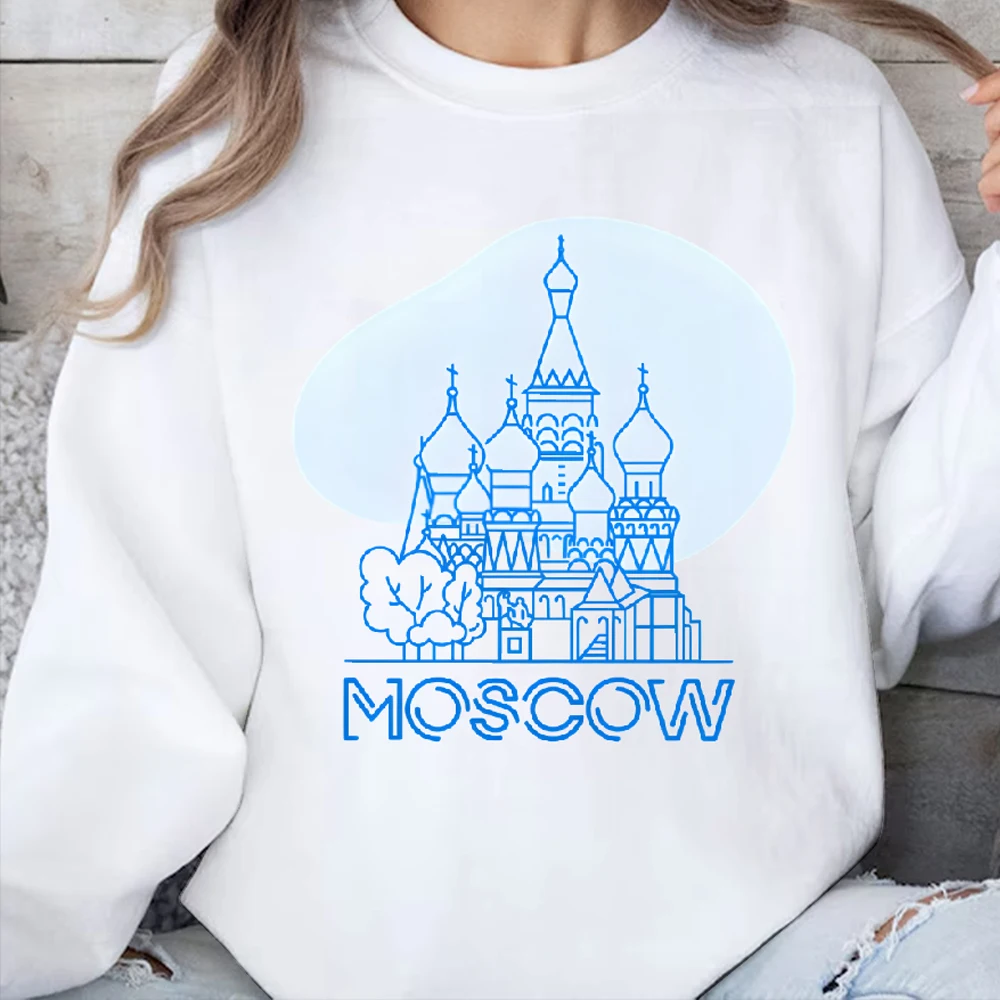 Moscow Minmalist Lines Cool Design Casual Crewneck Fashionable 100% Cotton Hoodie Comfortable Loose Fit Sweatshirt Stylish 
Moscow Minmalist Lines Cool Design Casual Crewneck Fashionable 100% Cotton Hoodie Comfortable Loose Fit Sweatshirt Stylish
