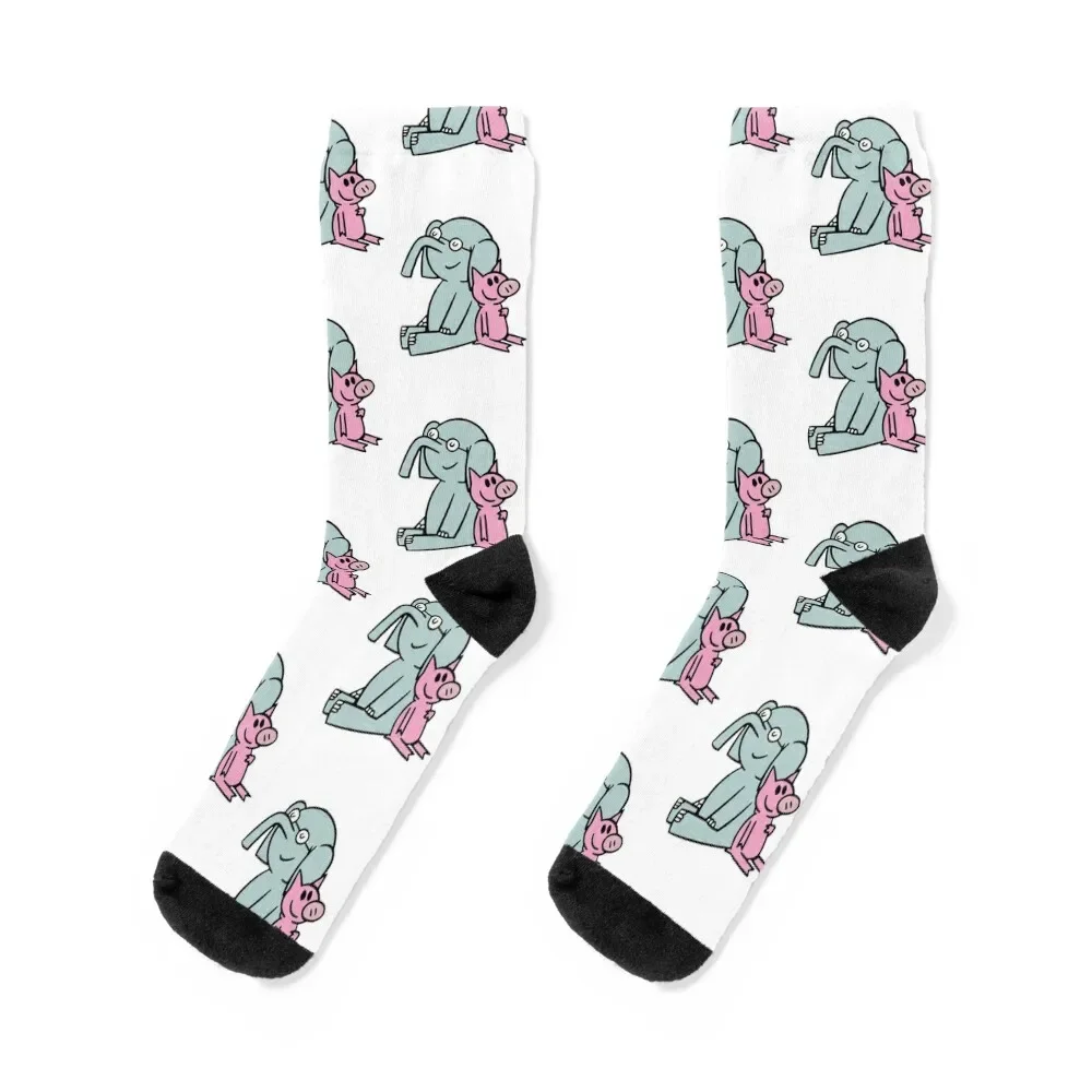 Elephant and Piggie - Gerald and Piggie 4 Socks gym fashionable Socks Ladies Men's
Elephant and Piggie - Gerald and Piggie 4 Socks gym fashionable Socks Ladies Men's