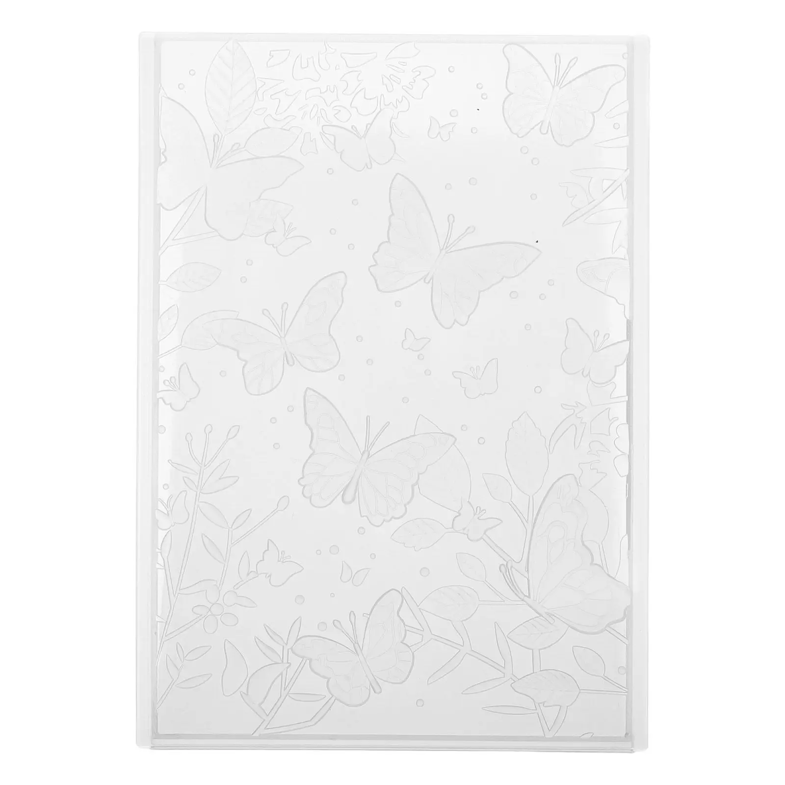 1Set 3D Butterfly Embossing Folder Plastic Template Mold Card Making Scrapbooking Craft Paper Embossing Tools Card Making Stamps
1Set 3D Butterfly Embossing Folder Plastic Template Mold Card Making Scrapbooking Craft Paper Embossing Tools Card Making Stamps