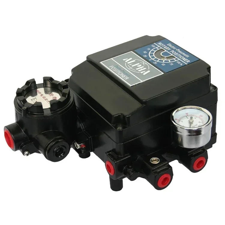 POV Shanghai made low price electro-pneumatic positioner 4-20MA
POV Shanghai made low price electro-pneumatic positioner 4-20MA