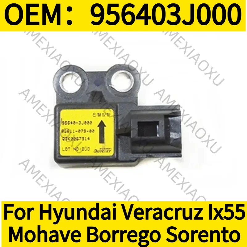 1 шт. OEM: 956403J000 Датчик угла поворота (Yaw Rate Sensor) для Hyundai Veracruz, ix55, Mohave, Borrego, Sorento. Оригинальный. G AMEXIAOXU
1 шт. OEM: 956403J000 Датчик угла поворота (Yaw Rate Sensor) для Hyundai Veracruz, ix55, Mohave, Borrego, Sorento. Оригинальный. G AMEXIAOXU