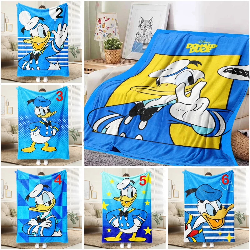 Disney Donald Duck Comic Blanket Flannel Throw Warm Sofa Bed Cover for Kids Adults Gift
Disney Donald Duck Comic Blanket Flannel Throw Warm Sofa Bed Cover for Kids Adults Gift