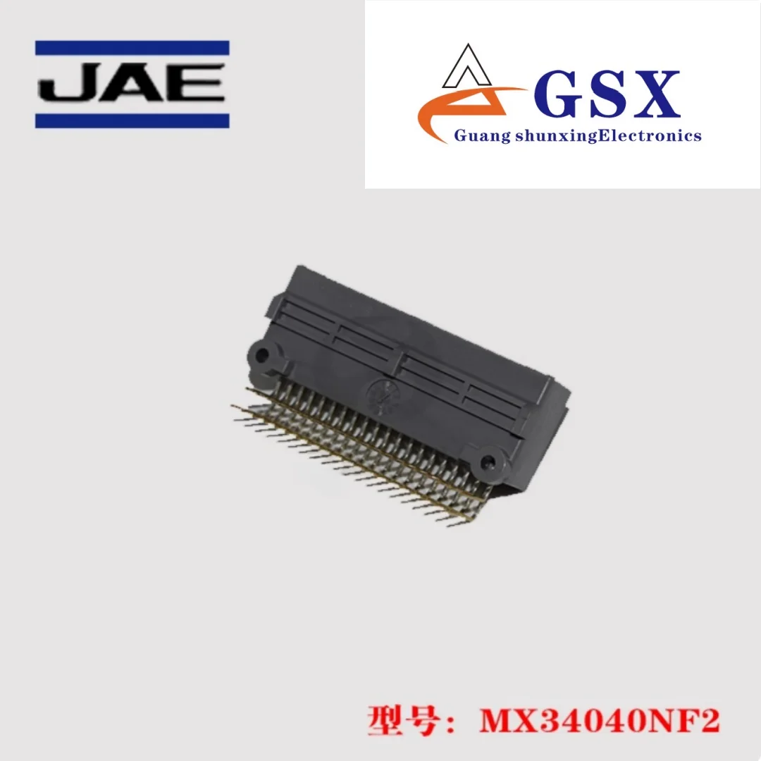 JAE MX34040NF2 Automotive Connector Needle Seat 40p2.2mm Original Genuine Imported Stock
JAE MX34040NF2 Automotive Connector Needle Seat 40p2.2mm Original Genuine Imported Stock