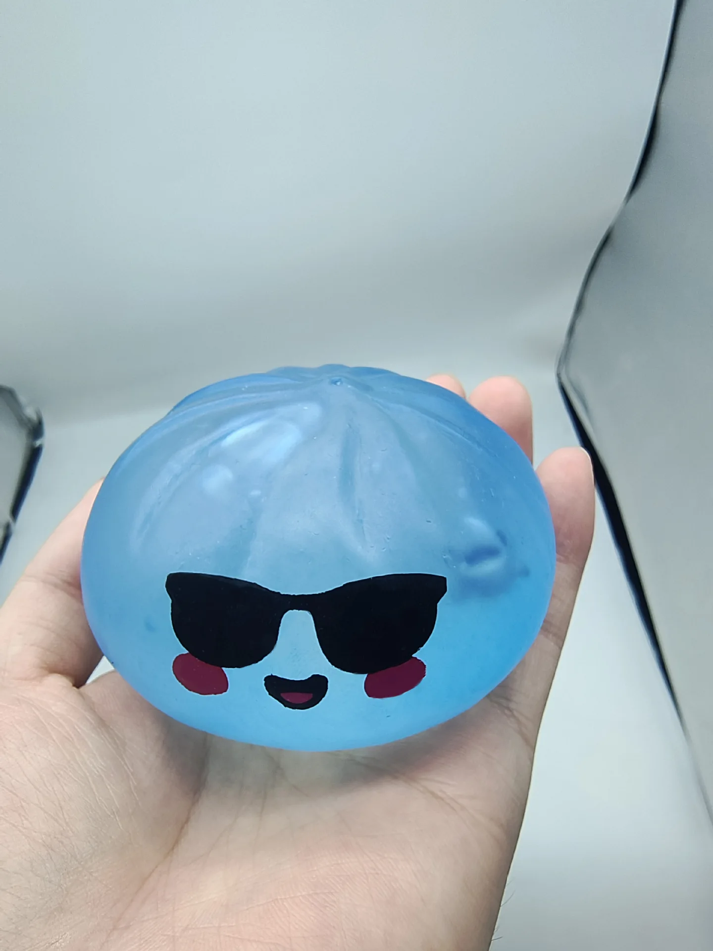 Girls Favorite Kawaii Cat Paw Mochi Squishy Blind Box, Mini Foot Squeeze Toy, Mystery Blind Box Office Relax Toy
Girls Favorite Kawaii Cat Paw Mochi Squishy Blind Box, Mini Foot Squeeze Toy, Mystery Blind Box Office Relax Toy