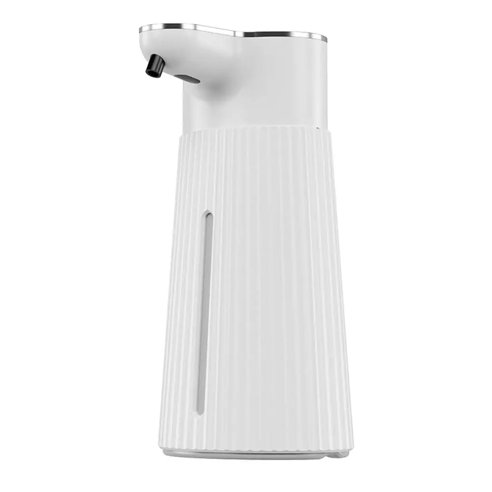 Automatic Sensor Soap Dispenser White Large Capacity Hands Free Foaming Bathroom Kitchen Touchless Container ABS Stable
Automatic Sensor Soap Dispenser White Large Capacity Hands Free Foaming Bathroom Kitchen Touchless Container ABS Stable