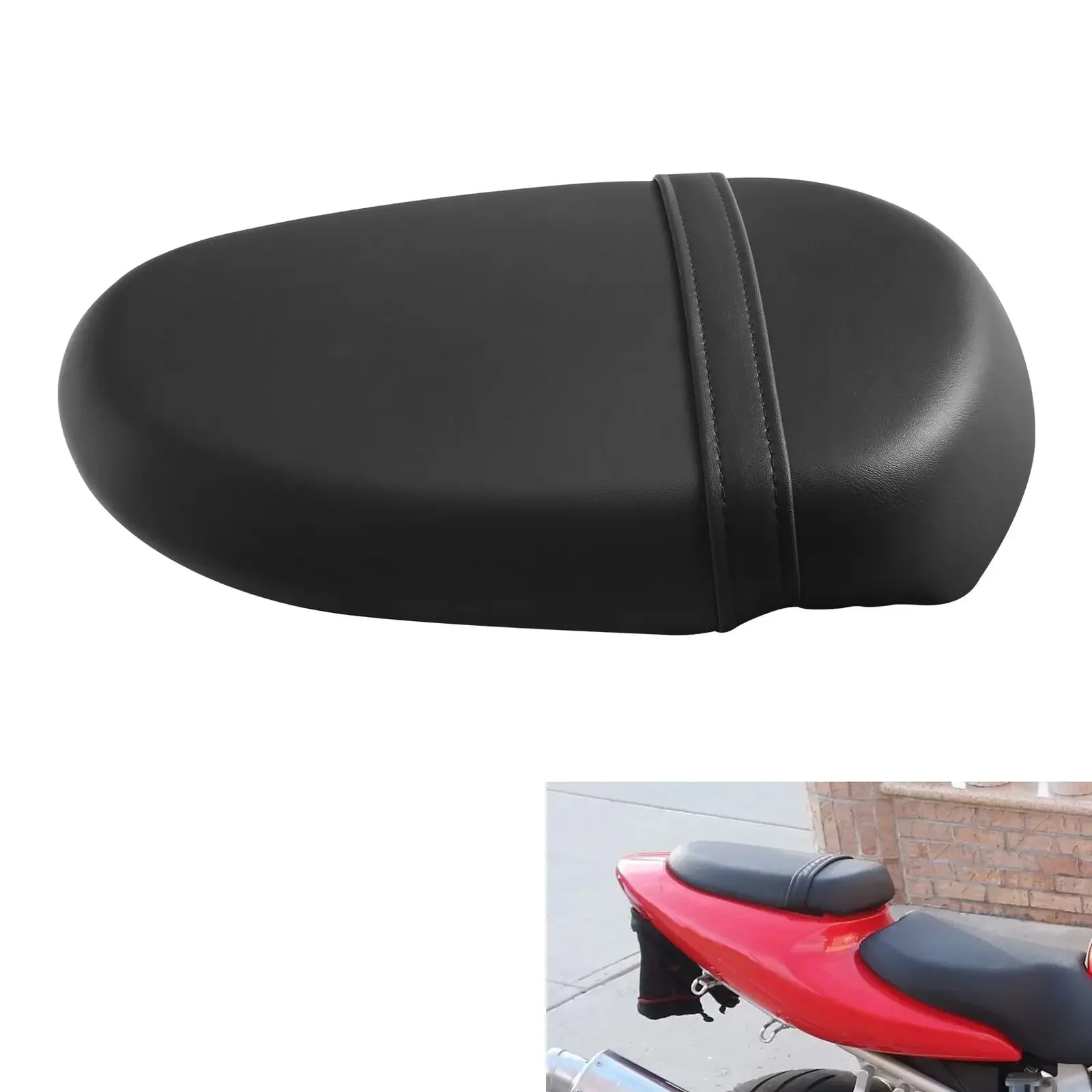 Rear Seat For Suzuki TL1000S 1997-2001 1998 1999 2000 Motorcycle Acsessories Accessory Passenger
Rear Seat For Suzuki TL1000S 1997-2001 1998 1999 2000 Motorcycle Acsessories Accessory Passenger