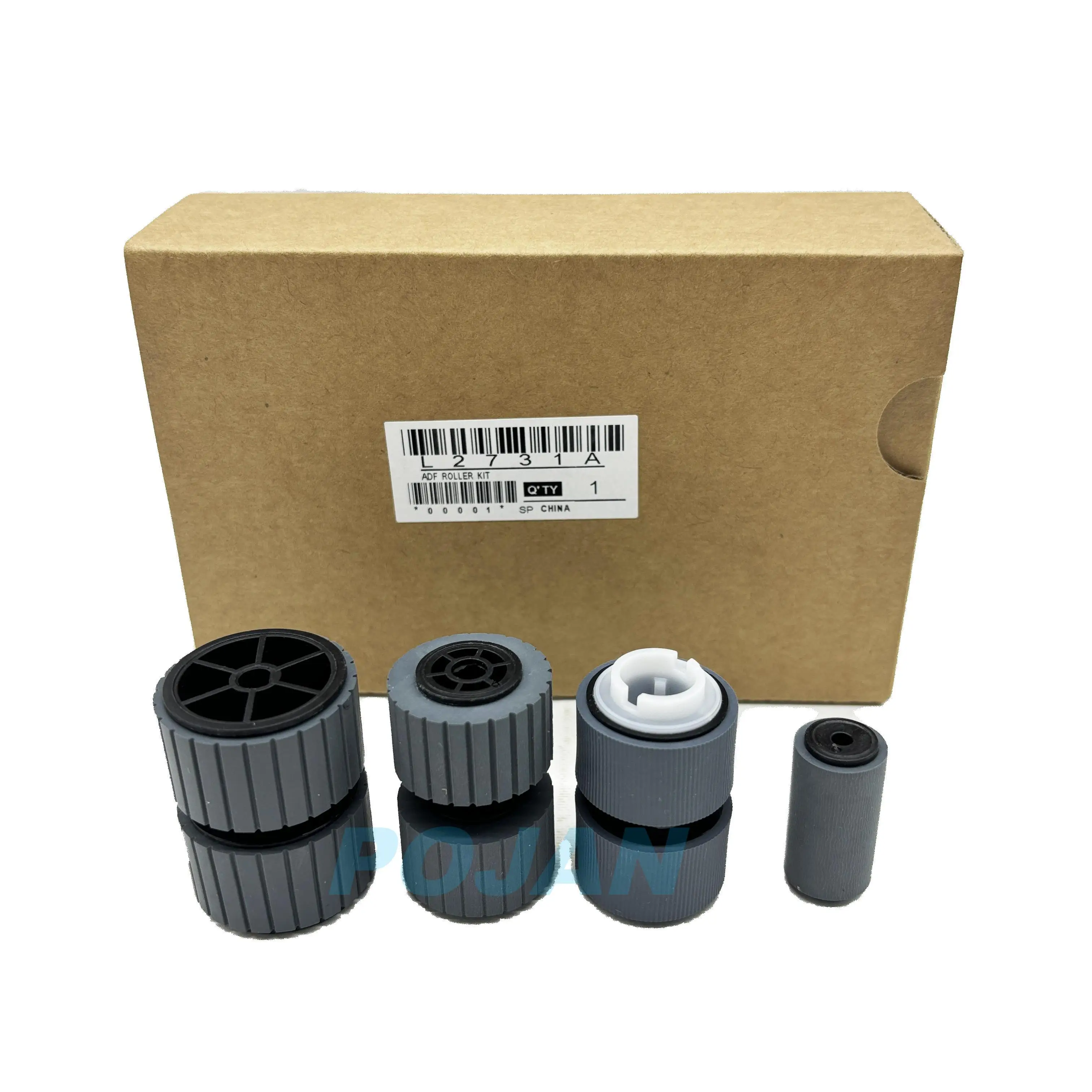 L2731A ADF Roller Replacement Kit For H -P ScanJet 7000 S2 L2731-60004 NEW POJAN
L2731A ADF Roller Replacement Kit For H -P ScanJet 7000 S2 L2731-60004 NEW POJAN