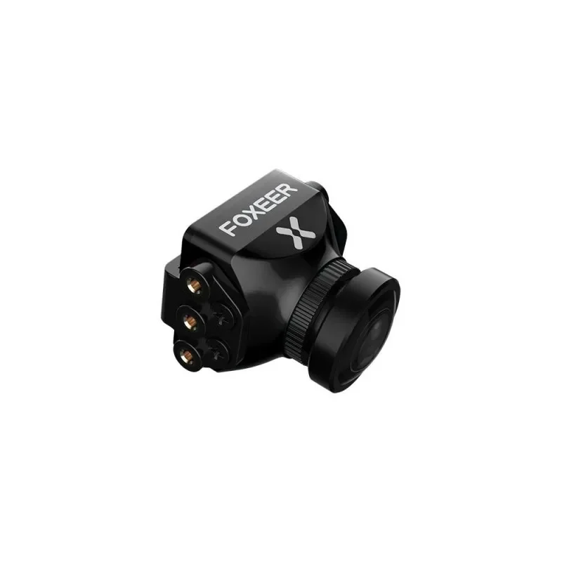 22X22mm Foxeer Toothless 2 Mini 1200TVL Angle Switchable Starlight FPV Camera 1/2" Sensor Super HDR for RC FPV Racing Drones
22X22mm Foxeer Toothless 2 Mini 1200TVL Angle Switchable Starlight FPV Camera 1/2" Sensor Super HDR for RC FPV Racing Drones