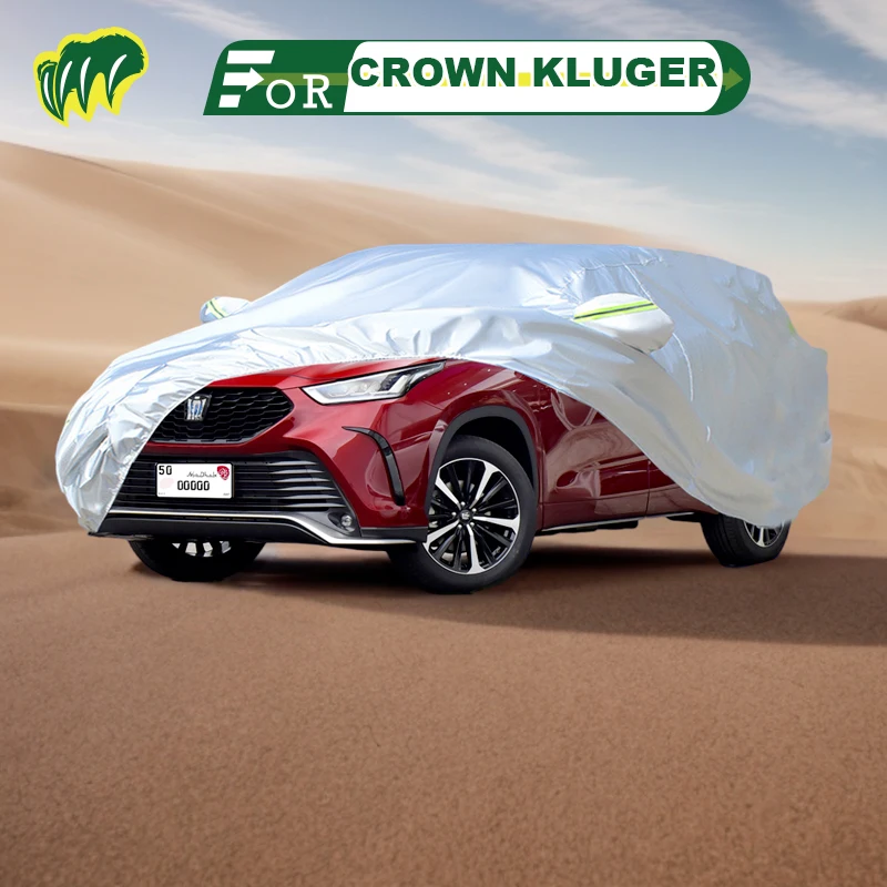 Для Toyota 2022 CROWN KLUGER л хэтчбек автомобильный чехол водонепроницаемый наружный чехол Защита от солнца дождя с замком и молнией для двери
Для Toyota 2022 CROWN KLUGER л хэтчбек автомобильный чехол водонепроницаемый наружный чехол Защита от солнца дождя с замком и молнией для двери