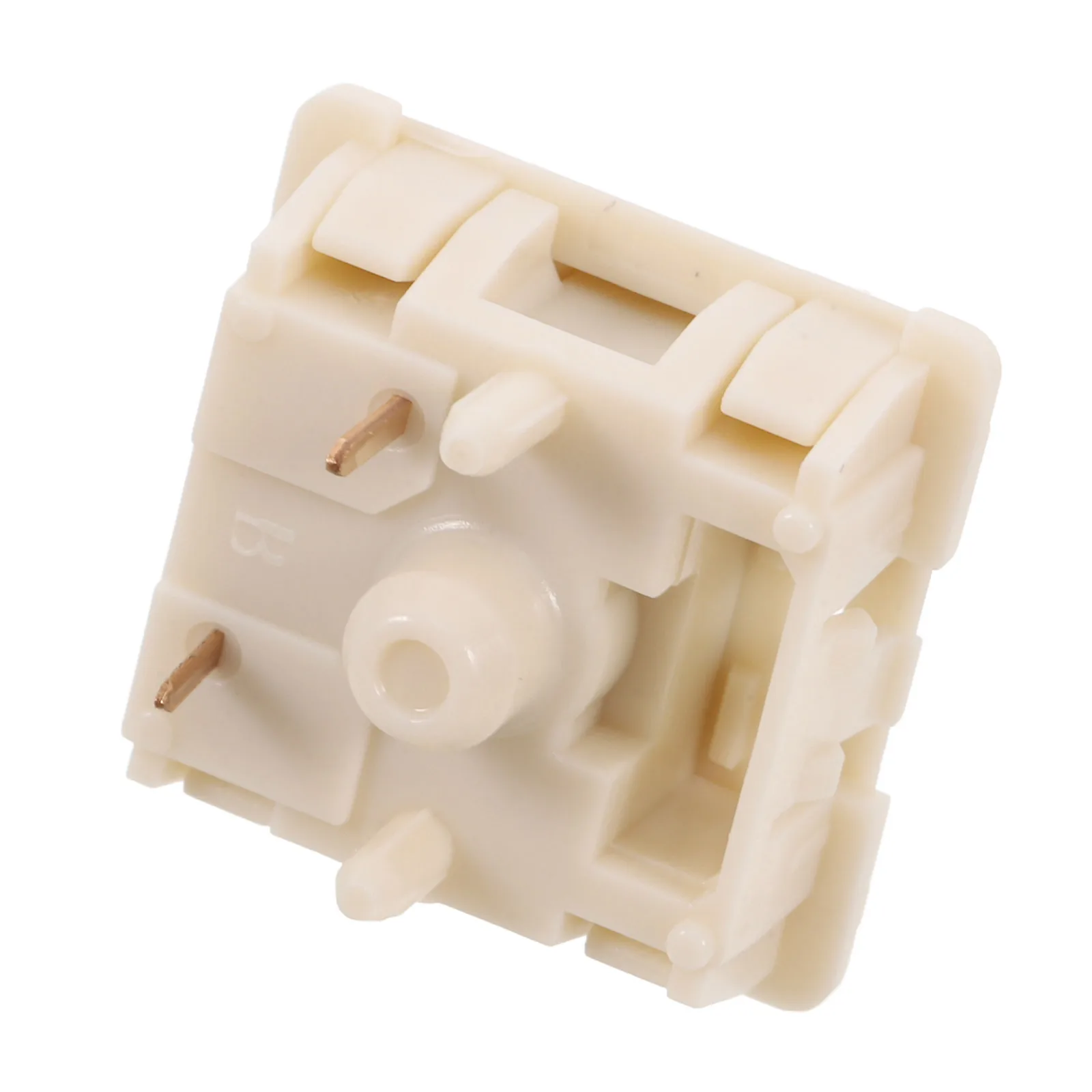 Mechanical Keyboard Cream Switch Pre Lubed Tactile Switch for Gaming Typing Smooth Responsive Key Press Keyboard Switches Sound
Mechanical Keyboard Cream Switch Pre Lubed Tactile Switch for Gaming Typing Smooth Responsive Key Press Keyboard Switches Sound