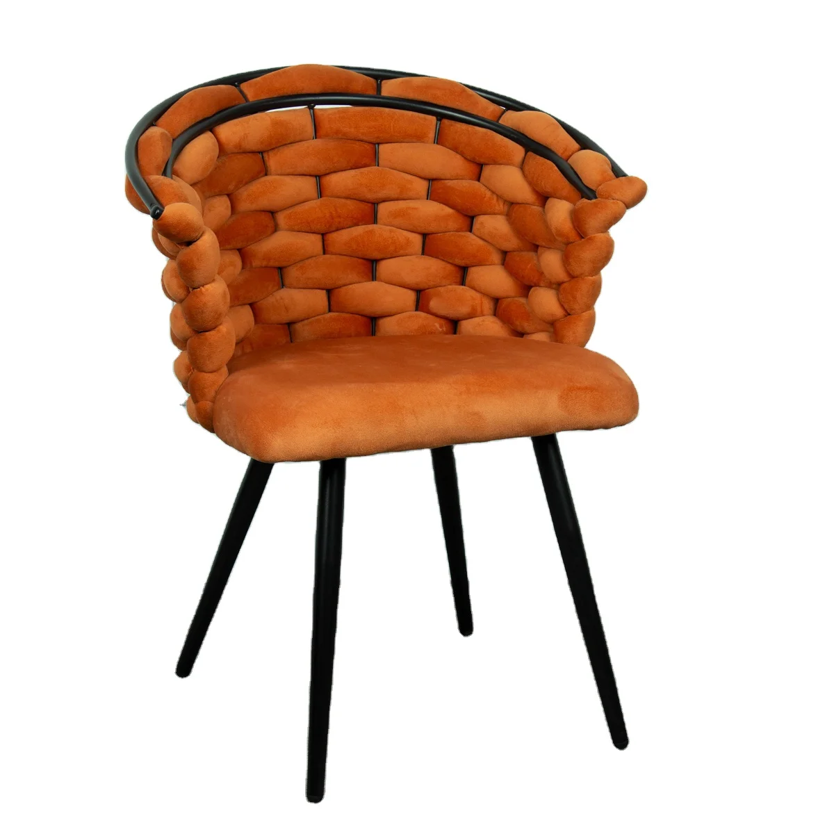 *&Modern Luxury Tufted Dining Chairs Velvet Upholstered Fabric Weave Woven for Living Room & Home Office Dining Chairs
*&Modern Luxury Tufted Dining Chairs Velvet Upholstered Fabric Weave Woven for Living Room & Home Office Dining Chairs