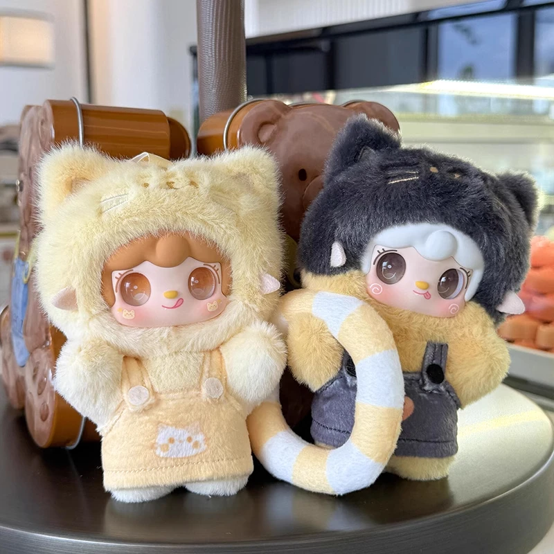 Genuine Yooki Meow Meow Summer Party Series Blind Box Doll Bag Pendant Collection Ornament Doll Birthday Gift For Girls
Genuine Yooki Meow Meow Summer Party Series Blind Box Doll Bag Pendant Collection Ornament Doll Birthday Gift For Girls