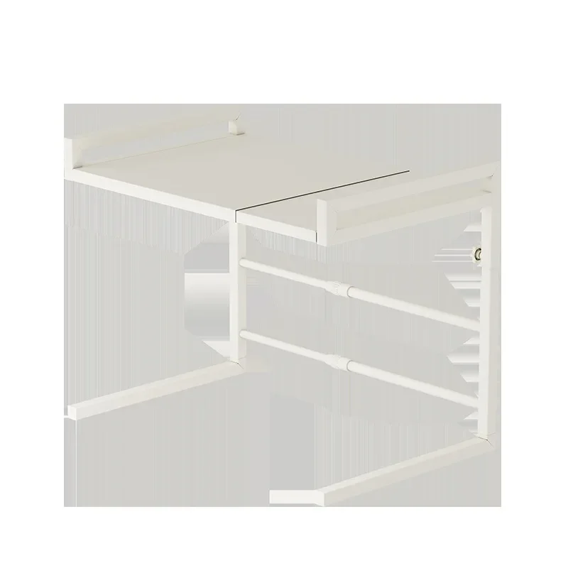 Install up and down, left and right retractable microwave oven racks, rice cooker racks in seconds
Install up and down, left and right retractable microwave oven racks, rice cooker racks in seconds