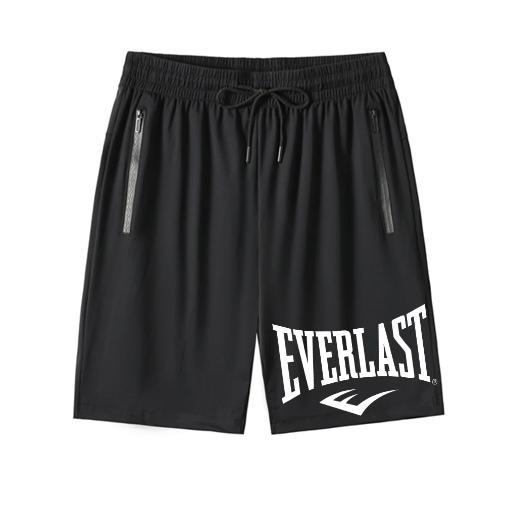 Summer Everlast Ultra-Thin Breathable High-Quality Ice Silk 5-Point Pants For Cool Outdoor Sports And Fitness Training Shorts
Summer Everlast Ultra-Thin Breathable High-Quality Ice Silk 5-Point Pants For Cool Outdoor Sports And Fitness Training Shorts