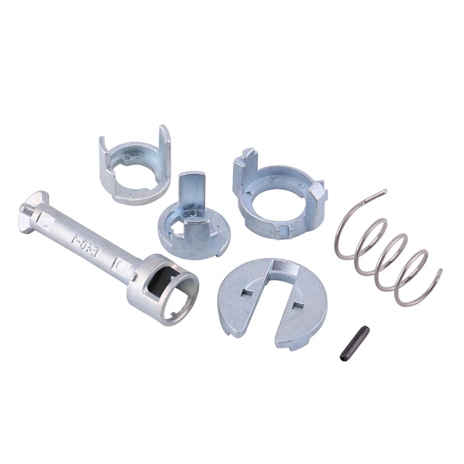 For BMW E46 3 Series 1998-2005 Front Left Right Door Lock Cylinder Repair Kit Replacement Parts
For BMW E46 3 Series 1998-2005 Front Left Right Door Lock Cylinder Repair Kit Replacement Parts