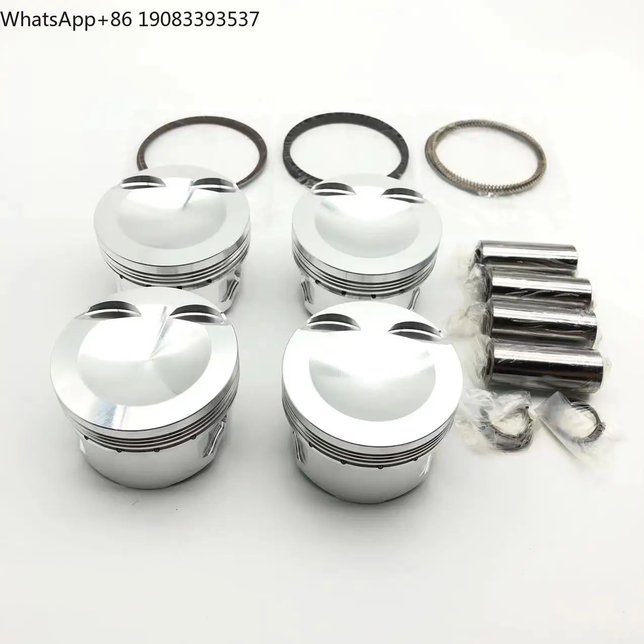 High Performance Forged Piston for VW EA888 Gen 3
High Performance Forged Piston for VW EA888 Gen 3
