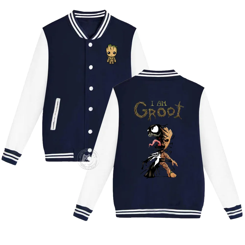 Children's Fall/Winter Jacket Baseball uniform Personality Tree Essence Print for boys and girls 2-14 years old thickened warm W
Children's Fall/Winter Jacket Baseball uniform Personality Tree Essence Print for boys and girls 2-14 years old thickened warm W