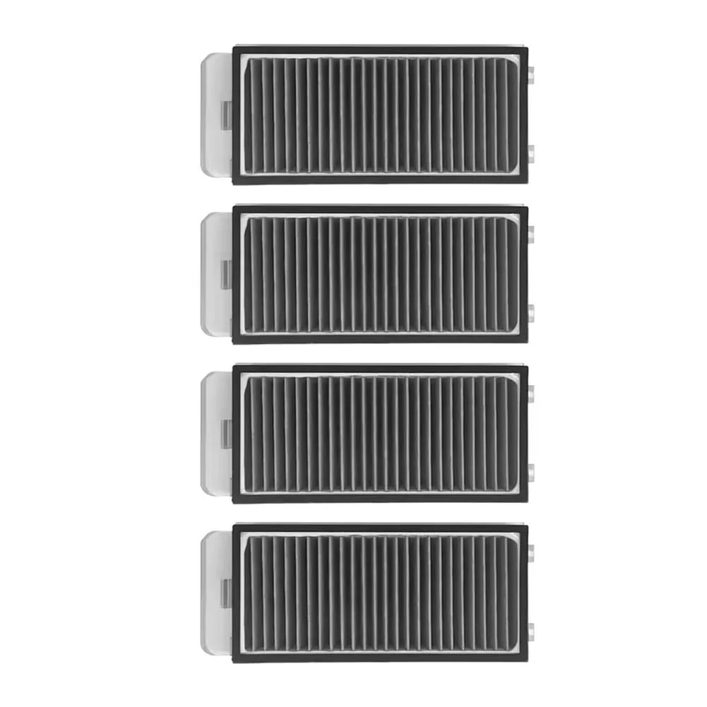 Аксессуары для HEPA-фильтров для пылесосов Dreame и Mova P60, запасные части для бытовой техники, многоразовые.
Аксессуары для HEPA-фильтров для пылесосов Dreame и Mova P60, запасные части для бытовой техники, многоразовые.