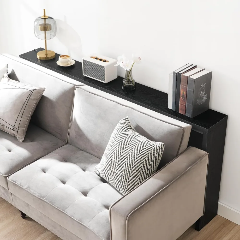 High quality Console Table, 70.9" Long Sofa Table Behind Couch, Narrow Entryway Table, Farmhouse Dining Table with Angled
High quality Console Table, 70.9" Long Sofa Table Behind Couch, Narrow Entryway Table, Farmhouse Dining Table with Angled
