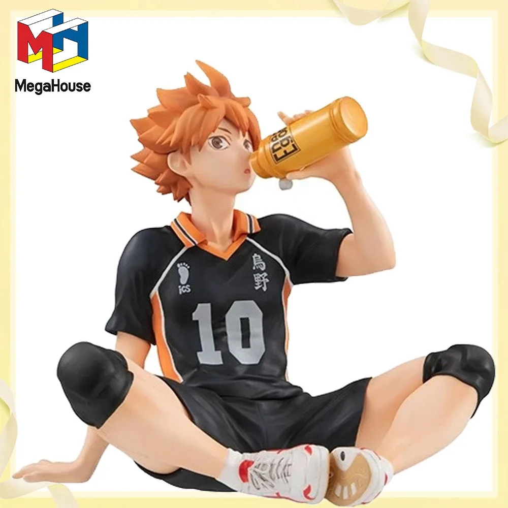 100% Original Genuine in Stock MegaHouse Look Up Hinata Shouyou Anime Figure Model Desktop Ornaments Character Collection Toy
100% Original Genuine in Stock MegaHouse Look Up Hinata Shouyou Anime Figure Model Desktop Ornaments Character Collection Toy