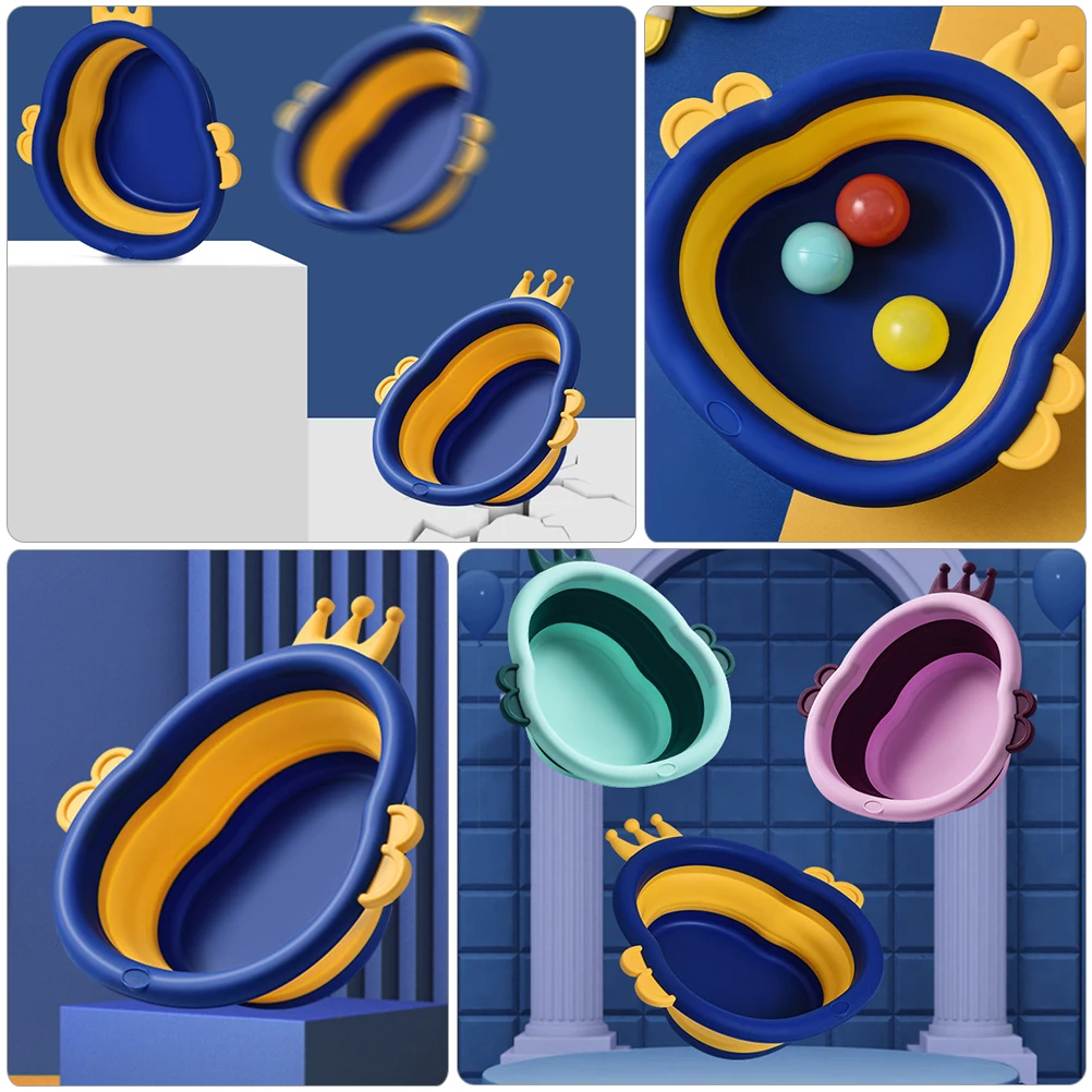 1pc Baby Bath Basin Cartoon Kids Face Basin Multifunctional Portable Pp Washbasin Large Capacity Durable Safe For Infant
1pc Baby Bath Basin Cartoon Kids Face Basin Multifunctional Portable Pp Washbasin Large Capacity Durable Safe For Infant