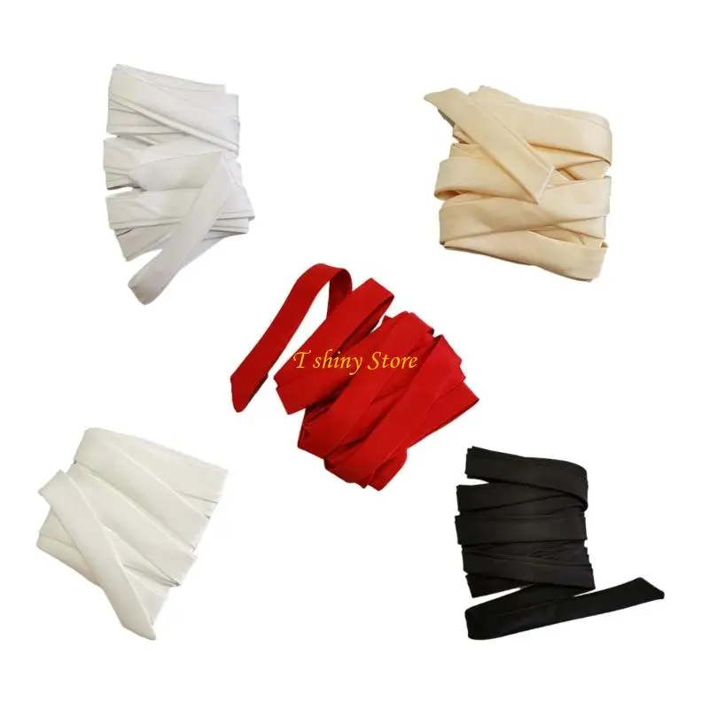 N58F 2 шт. декоративные атласные ленты для свадебного платья, украшение, регулируемый пояс на шнуровке, лента для платья
N58F 2 шт. декоративные атласные ленты для свадебного платья, украшение, регулируемый пояс на шнуровке, лента для платья