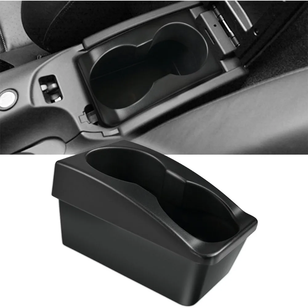 Center Console Armrest Drink Holder Storage Insert for Boxster 986 1997 2004 and Carrera 911 996 1999 2004 Standard Cup
Center Console Armrest Drink Holder Storage Insert for Boxster 986 1997 2004 and Carrera 911 996 1999 2004 Standard Cup