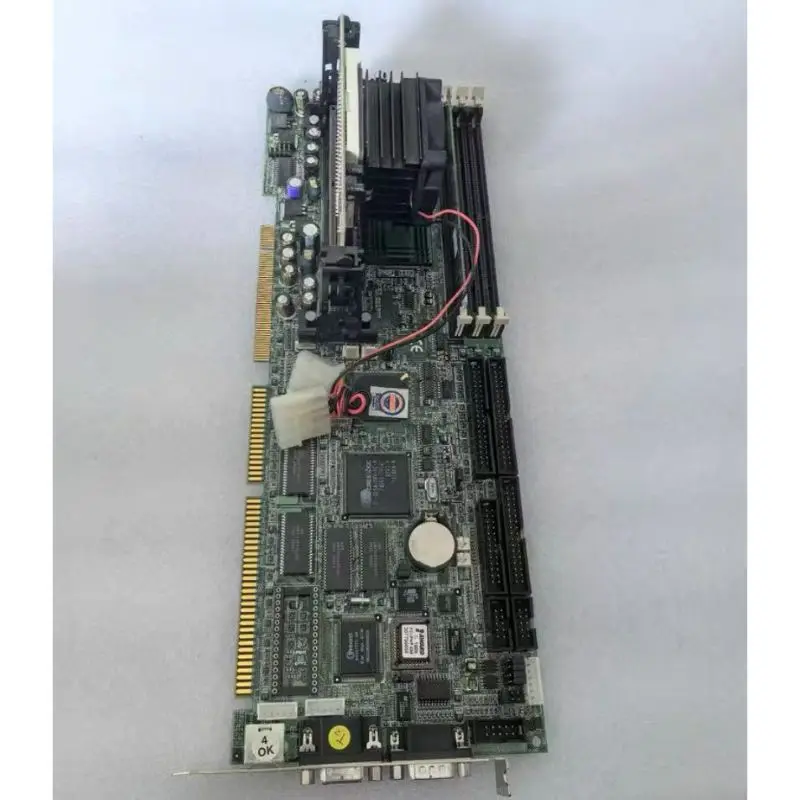 Подержанная материнская плата SBC8173 Rev.A4 протестирована в порядке и быстро отправлена.
Подержанная материнская плата SBC8173 Rev.A4 протестирована в порядке и быстро отправлена.