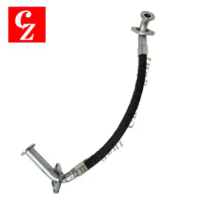 For Atlas Copco Air Compressor Hose Replacement 1614662600 with High Quality 1614 6626 00 1614-6626-00 Tube
For Atlas Copco Air Compressor Hose Replacement 1614662600 with High Quality 1614 6626 00 1614-6626-00 Tube