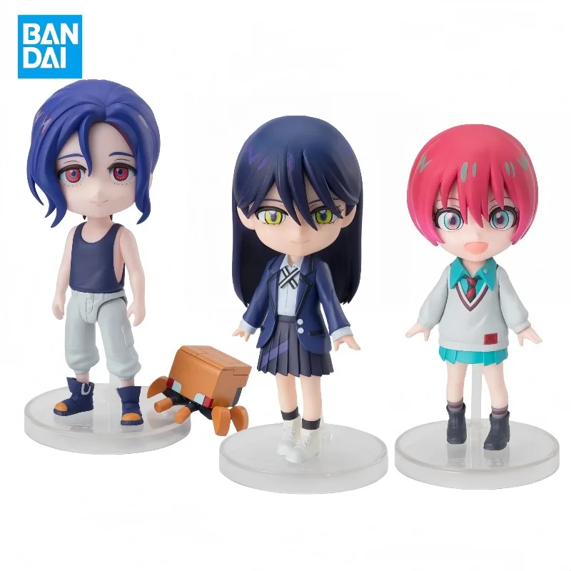 【В наличии】Оригинальная фигурка BANDAI SPIRITS Figuarts Mini Mobile Suit: Шу-джи Ито/Амат Юзуриха/Няан, аниме-фигурка, версия Q, подвижная
【В наличии】Оригинальная фигурка BANDAI SPIRITS Figuarts Mini Mobile Suit: Шу-джи Ито/Амат Юзуриха/Няан, аниме-фигурка, версия Q, подвижная