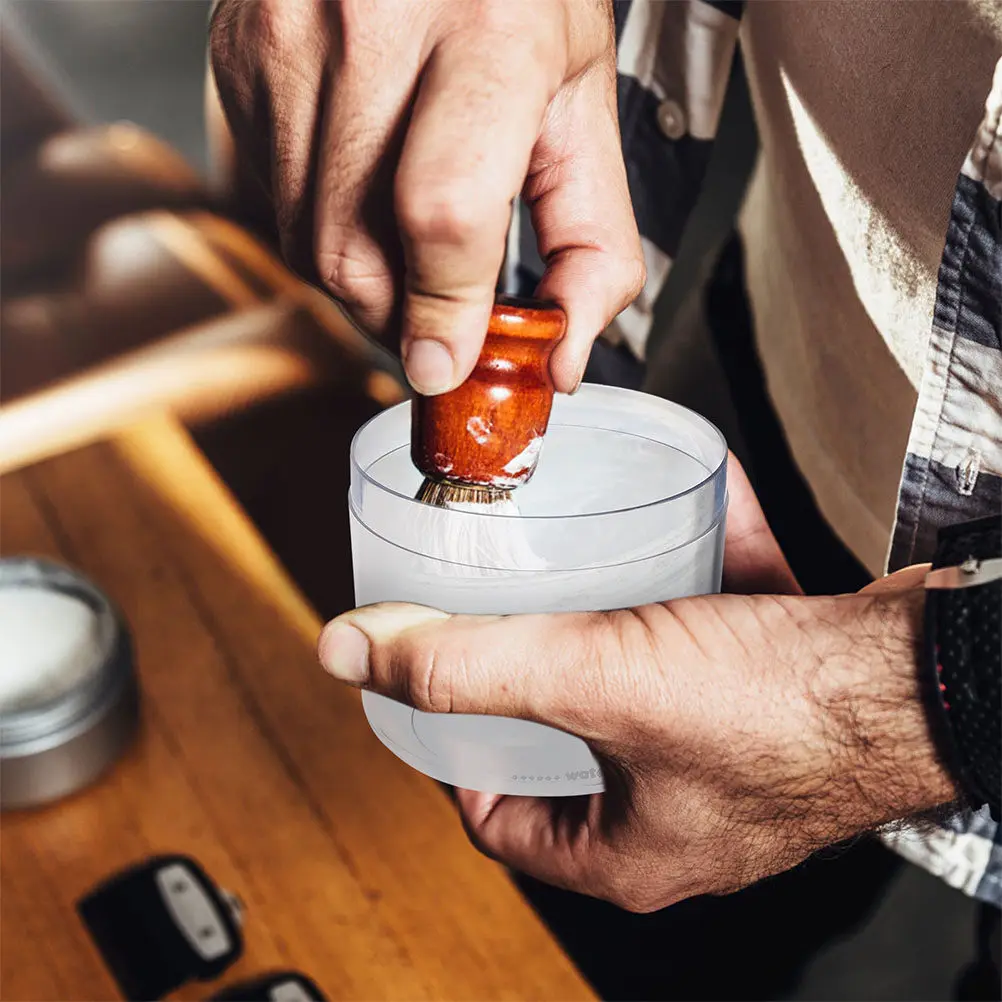 Набор из 2 прозрачных пенообразователей для лица в форме сердца: быстрое и плотное образование пены, ручной инструмент для очищения кожи, для ухода за кожей, для путешествий
Набор из 2 прозрачных пенообразователей для лица в форме сердца: быстрое и плотное образование пены, ручной инструмент для очищения кожи, для ухода за кожей, для путешествий