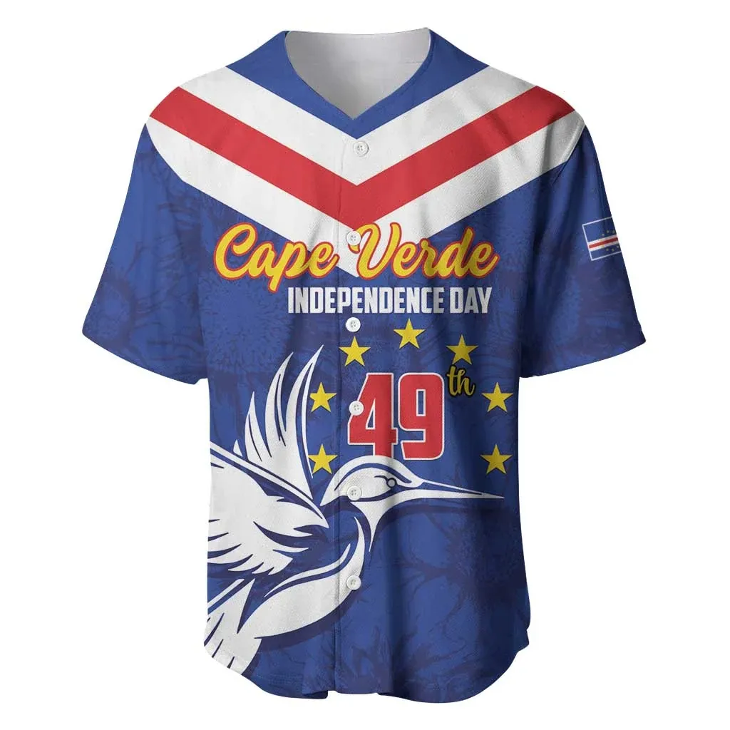 Men's Athletic Baseball Jacket: Cape Verde Shark Graphic and Blue Island Flag Print – Silky-Feel, Resort-Style Streetwear Top
Men's Athletic Baseball Jacket: Cape Verde Shark Graphic and Blue Island Flag Print – Silky-Feel, Resort-Style Streetwear Top