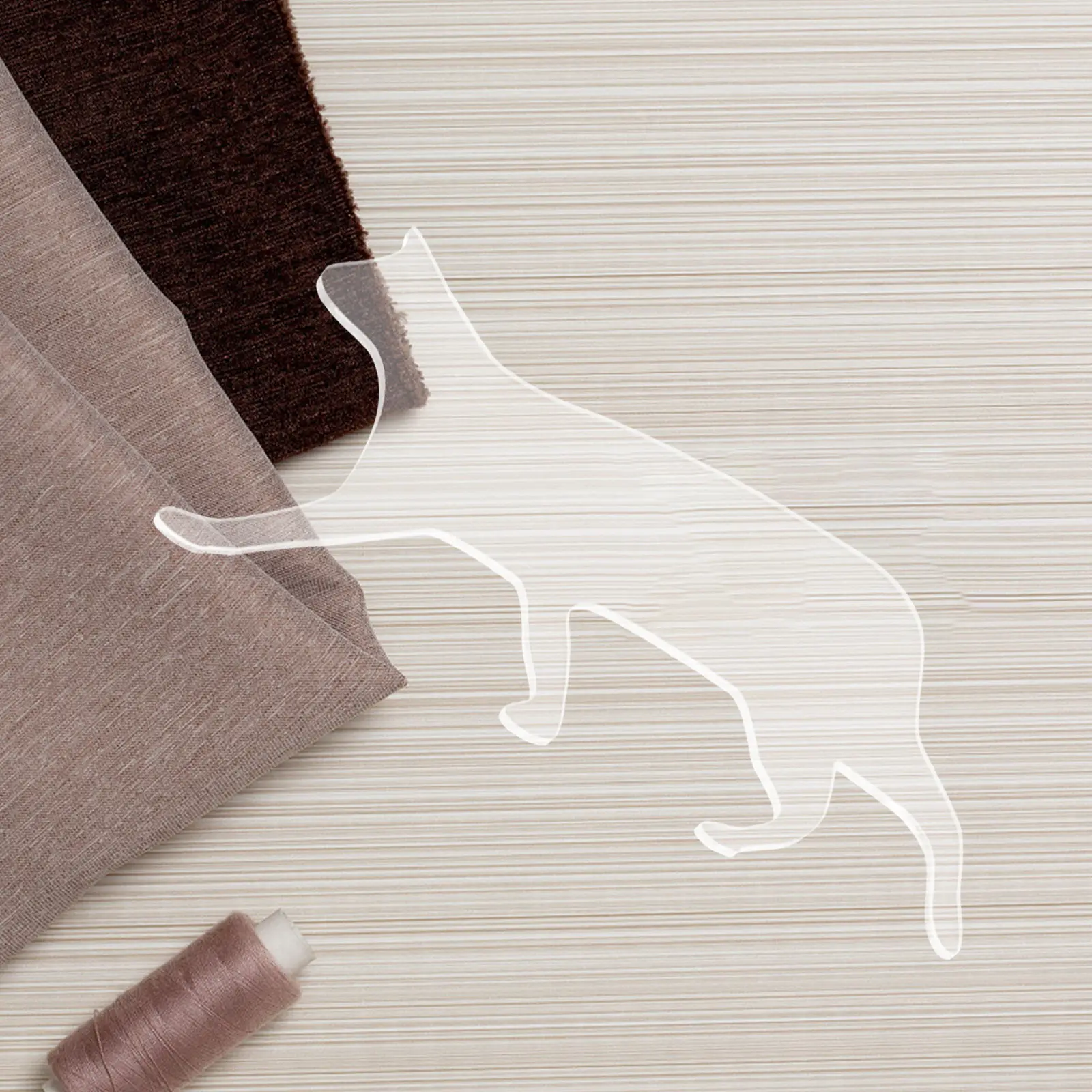 1Set Cat Pattern Quilting Templates Acrylic Sewing Rulers Transparent Stencils for Quilting Crafting Embroidery Beginners
1Set Cat Pattern Quilting Templates Acrylic Sewing Rulers Transparent Stencils for Quilting Crafting Embroidery Beginners