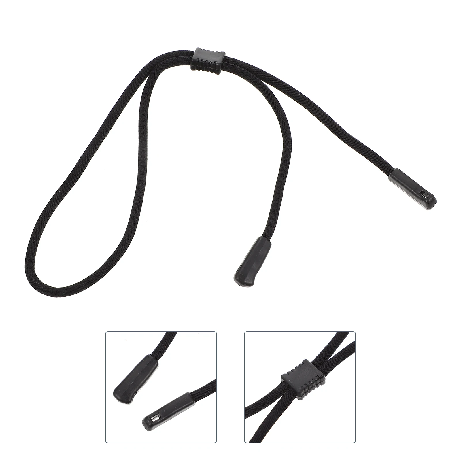 5 Pcs Glasses Strap Chain Anti-slip Sports Eyeglasses Black Accessories Adjustable Rope
5 Pcs Glasses Strap Chain Anti-slip Sports Eyeglasses Black Accessories Adjustable Rope