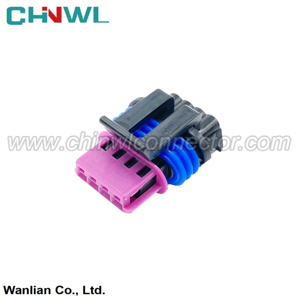 50 Sets 4 Pin 1.5 Series 15354716 15410728 Car Connector Auto Plug Pressure Sensor Socket For Roewe
50 Sets 4 Pin 1.5 Series 15354716 15410728 Car Connector Auto Plug Pressure Sensor Socket For Roewe
